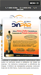 Mobile Screenshot of dinpar.com.br
